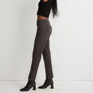 Madewell perfect vintage jean